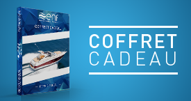 Coffret cadeau du permis bateau à Paris